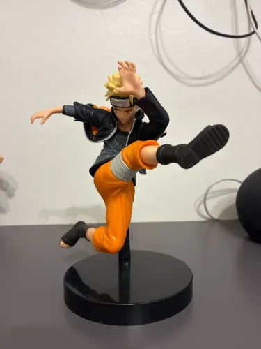Naruto Action Figure - Vibration Stars - 17cm