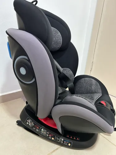 Cadeirinha giratória Chicco 0 a 36 kg