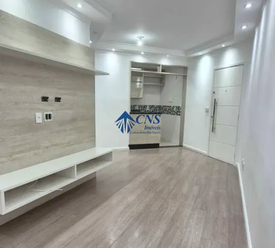 Excelente apartamento para locação em Taboão da Serra - 57,00m².