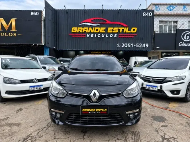 Renault Fluence Sed. Dynamique 2.0 16V Flex Aut. 2017