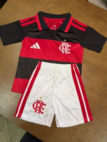 Camisa Flamengo Infantil 2026