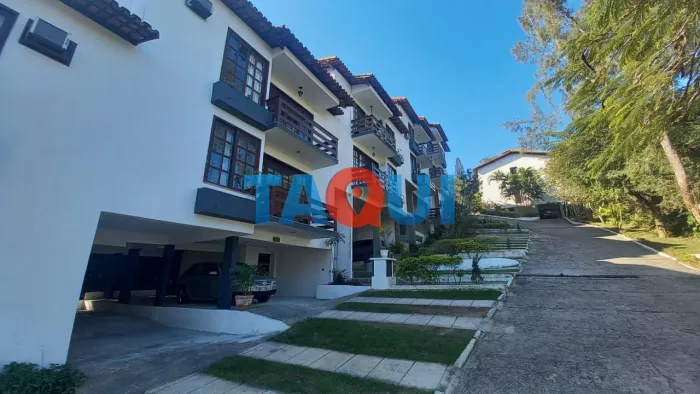 Apartamento para locação fixa, 2 quartos, Ogiva, CABO FRIO - RJ