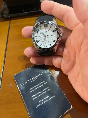 Relógio Tommy Hilfiger TH-1985 