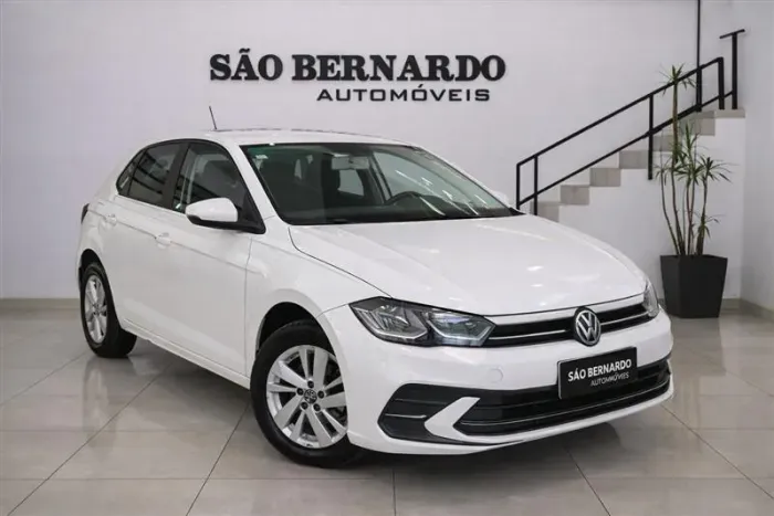 Volkswagen Polo Comfortline TSI 1.0 Flex 12V Aut. 2024