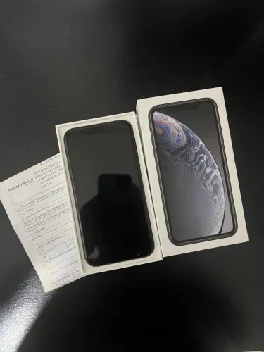 iPhone XR