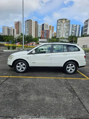 Ssangyong Kyron 2.0 16V 141cv TDI Diesel Aut. 2012