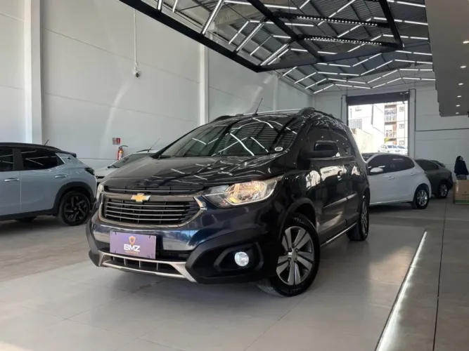 Chevrolet Spin Activ7 1.8 8V Econo.flex 5P Aut. 2020