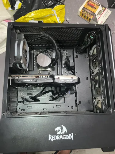 Asrock Challenger Rx 6600