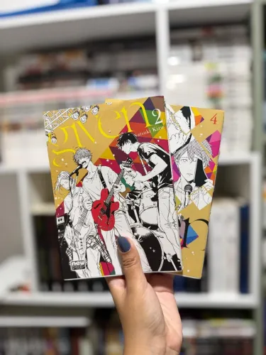 Given mangá