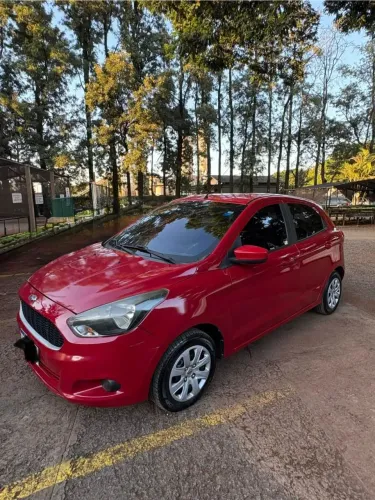 Ford KA 1.0 Se/se Plus Tivct Flex 5P 2018
