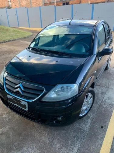 Citroen C3 Exclusive 1.4 Flex 8V 5P 2011