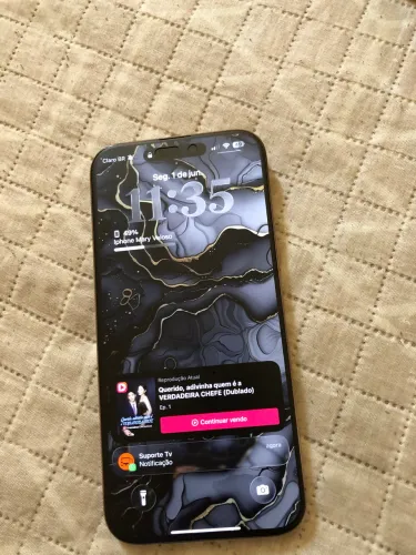 Vendo iphone 16 pro max 256gb
