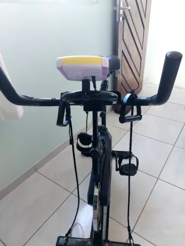 Bicicleta ergometrica