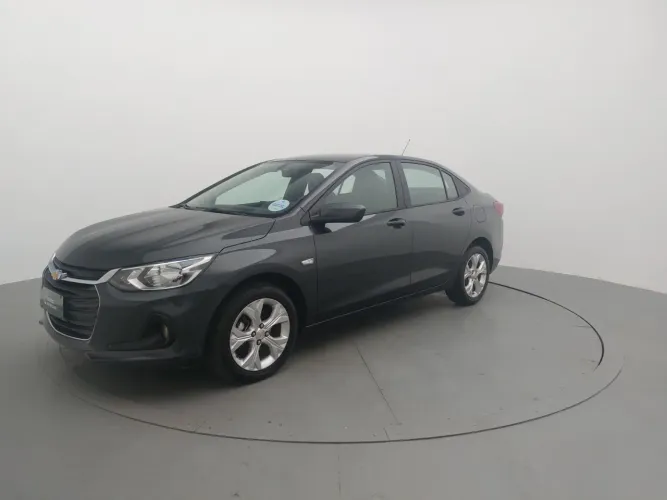 Chevrolet Onix Plus LTZ 1.0 12V TB Flex Aut. 4P 2025