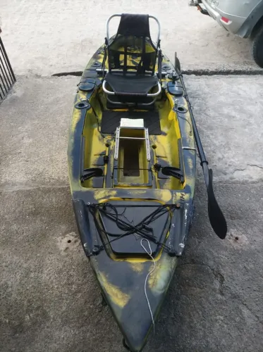 VENDO CAIAQUE MARLIM COM PEDAL