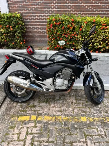 Honda CB 300r/ 300r Flex 2012