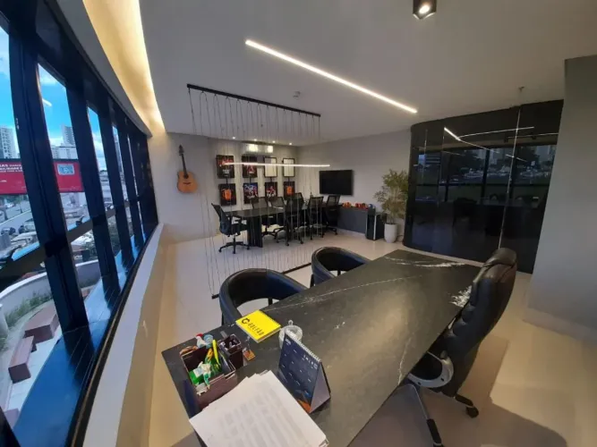 Sala à venda, 165 m² por R$ 2.490.000,00 - Jardim Goiás - Goiânia/GO