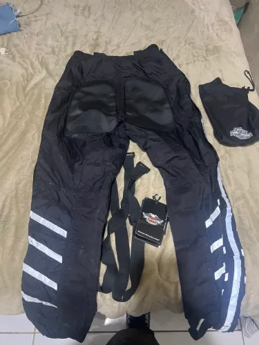 Calça de chuva Harley Davidson 