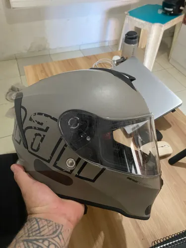 Capacete mormaii original
