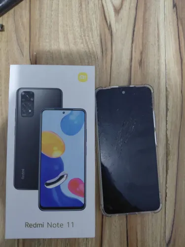 Redmi note 11 4g.