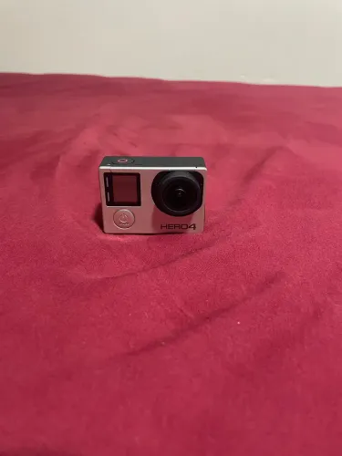 GoPro hero 4