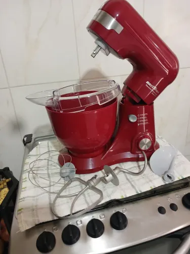 Batedeira orbital