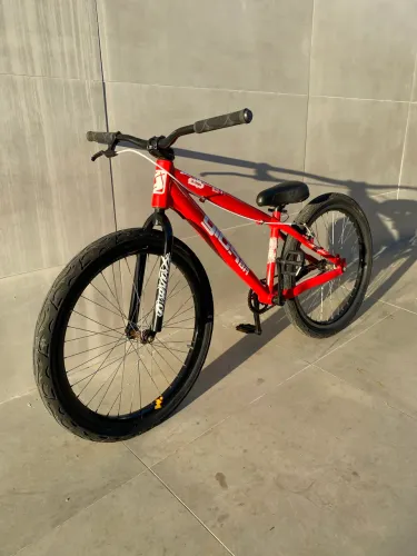 ( troco em bike elétrica ) Gios 4TRIX estilo BH