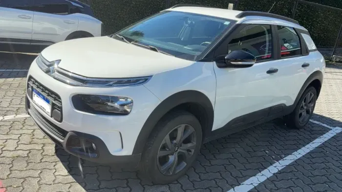 Citroen C4 Cactus Feel 1.6 16V Flex Aut. 2023