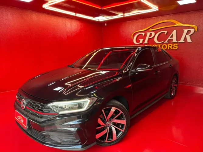 Volkswagen Jetta GLI 350 TSI 2.0 16V 4P Aut. 2021