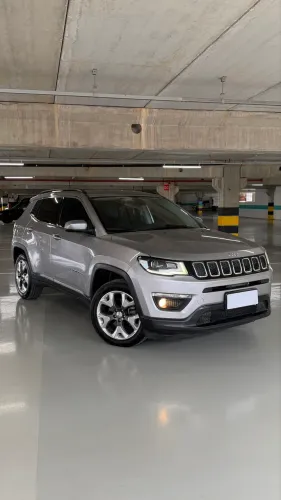 Jeep Compass Longitude 2.0 4X2 Flex 16V Aut. 2019