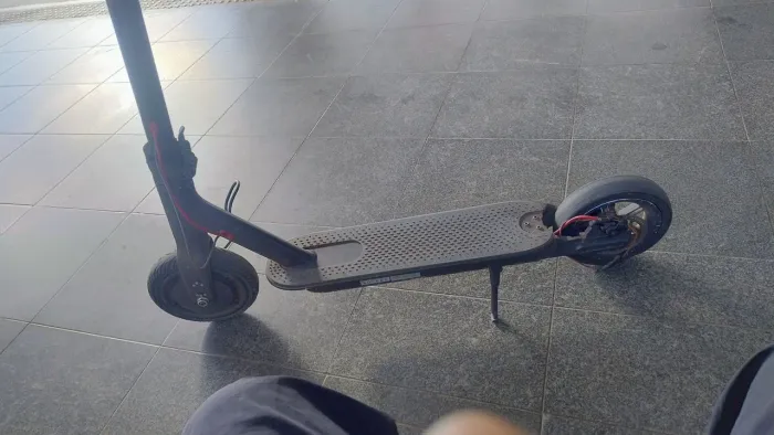 Patinete elétrico xaomi 365 usado