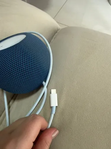 Home Pod Azul