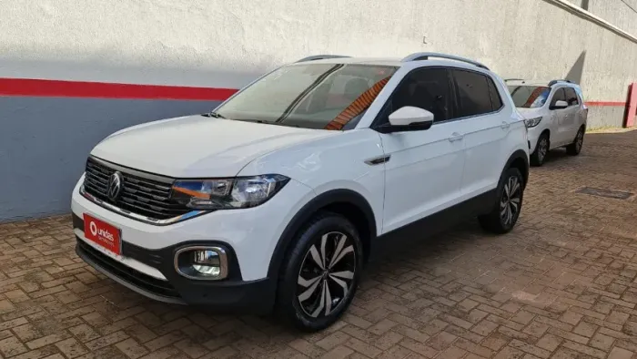 Volkswagen T-Cross Highline 1.4 TSI Flex 16V 5P AUT 2024