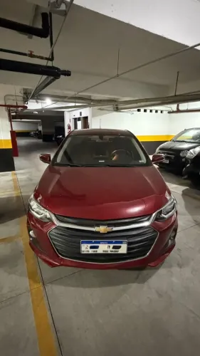 Chevrolet Onix Hatch LTZ 1.0 12V TB Flex Aut. 5P 2023