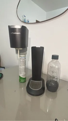 Máquina de gaseificar