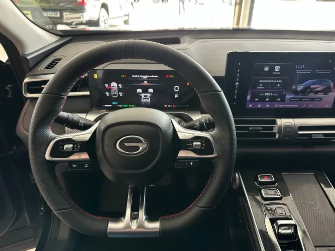 GAC Motors GS4 Elite (híbrido) 2026