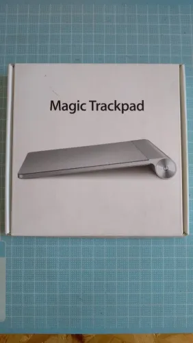 Magic trackpad 