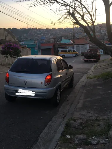 Chevrolet Celta 1.0/ Super 1.0 MPFI VHC 8V 5P 2004