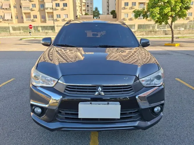 Mitsubishi ASX 2.0 16V 4X4 Flex Aut. 2018