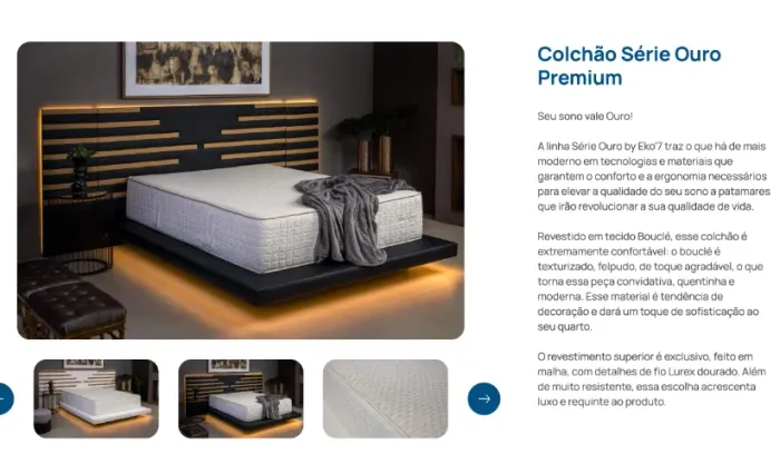 colchão