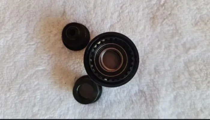 frehub sistema hatch para k7 shimano