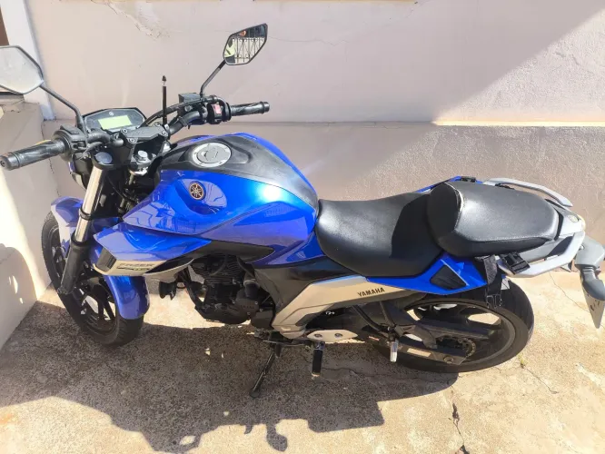 Yamaha Fazer 250 flex 2021