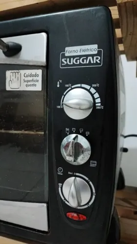 Forninho Elétrico Suggar 42 litros - 2000w