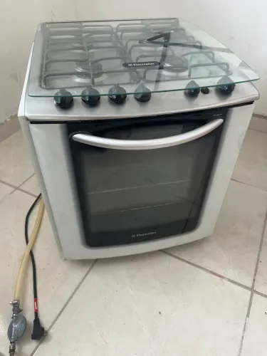 Fogão embutido