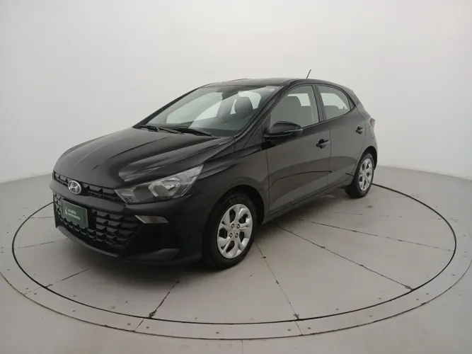 Hyundai HB20 Comfort Plus 1.0 Flex 12V Mec. 2025