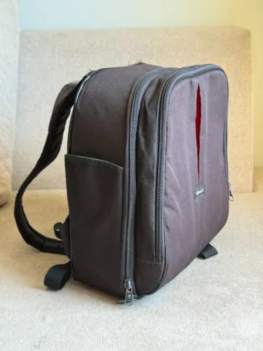 Mochila Fotográfica West