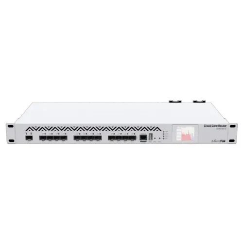 Mikrotik CCR1016-12S-1S+ Cloud Core Router