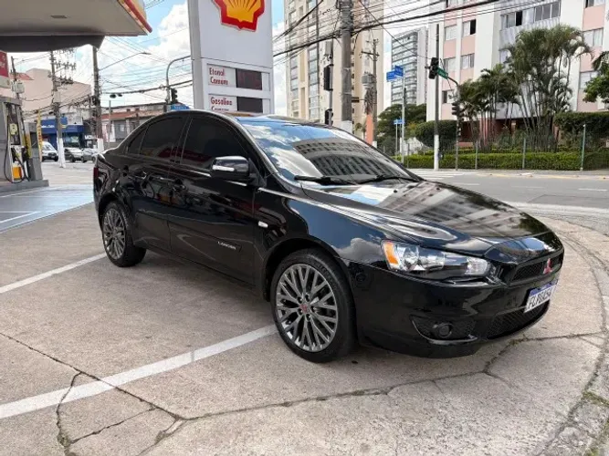 Mitsubishi Lancer Hl-t 2.0 16V 160cv Aut. 2019