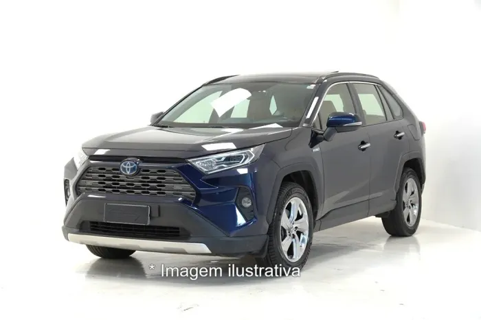 Toyota RAV4 2.5 SX Connect 4X4 Hybrid AUT 2023
