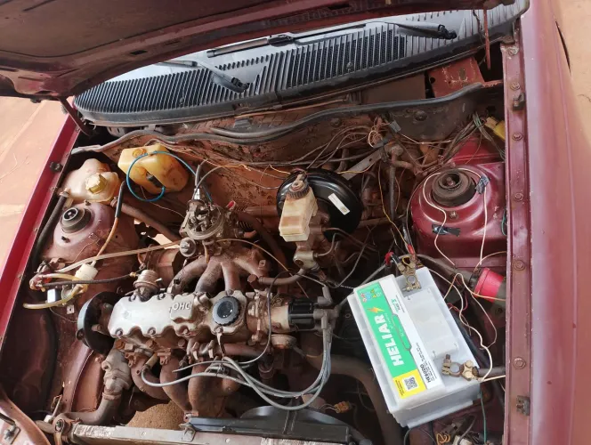 Vendo Kadett 1994